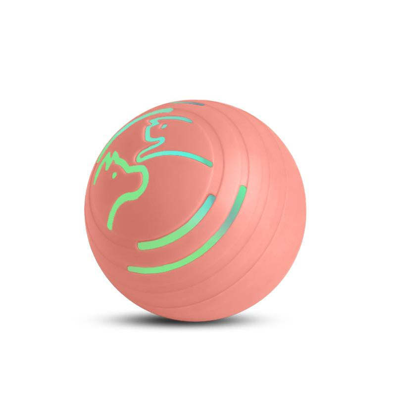Get Ready for Endless Fun with Our 2-in-1 Interactive Pet Ball! πΎ Auto-Rolling Toy for Cats & Dogs - Perfect for Reducing Anxiety and Keeping Your Furry Friends Entertained! πΆπ±