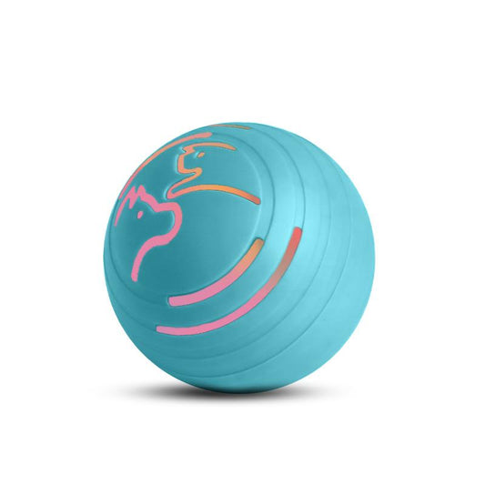 Get Ready for Endless Fun with Our 2-in-1 Interactive Pet Ball! 🐾 Auto-Rolling Toy for Cats & Dogs - Perfect for Reducing Anxiety and Keeping Your Furry Friends Entertained! 🐶🐱